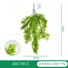 Plantas Artificiais Verdes Trepadeiras, Samambaias, Eucalipto para Pendurar na Parede, Mandala, Grama Persa, Itens de Decoração para Casamentos e Festas em Casa