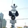 Sistemas de Alarma para Cruces Ferroviarios, Estilos y Especificaciones, Estructura y Configuración del Sistema de Alarma para Cruces Ferroviarios, Fábrica de Sistemas de Alarma para Cruces Ferroviarios