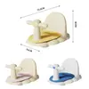 Itens Essenciais para Banho de Bebê, Banheira Dobrável, Copo para Shampoo Infantil, Touca de Shampoo, Chuveirinho para Brincar na Água, Bacia, Banquinho de Banho