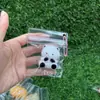 Pollo Amasando Música Juguete Descompresión Mini Amasado Lento Rebote Lodo Sensación Simulación Animal Manicus Colgante de Pollo