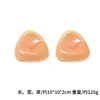 Almofada de silicone para peito Lingerie Almofada de peito Inserir sutiã de silicone invisível fofo Almofada de peito espessada 3D atacado