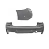 51125A24984 Es Adecuado para Bmw Serie 3 G20 Parachoques Trasero Superior con Seis Agujeros para PDC.