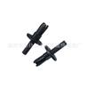 A fábrica de fivela de carro servo de carro é adequada para Mercedes-Benz Fender fixa fivela Fender cartão P22OE387944-S