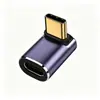 Adaptador USB4 de función completa, adaptador universal para dispositivo móvil, convertidor de extensión compatible con transmisión de 40 Gbps