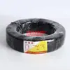 Alambre de amarre de cable óptico para telecomunicaciones y comunicación móvil exterior, alambre de amarre de cable, alambre de amarre recubierto de plástico, alambre de amarre fotovoltaico, bridas para cables