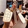 Conjunto de chaves Jianghuai Jiayue a5 personalidade Conjunto de chaves automáticas Jianghuai Jiayue a5 Fivela de chaveiro para carro Jiayue x7