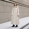 Capa de chuva de peça única para veículos elétricos, design integrado de corpo inteiro, espessada para proteção contra chuva forte, poncho de chuva de corpo inteiro para uma pessoa, projetado especificamente para patinetes elétricos