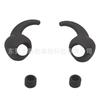 Adequado para Beats studio buds earmuffs silicone non-slip earcap sem fio Bluetooth headset earcap
