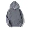 [Una generación de cabello] sudadera de color sólido gruesa para hombre y mujer suéter ropa de clase camisa cultural 18 colores suéter deportivo para pareja