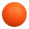 Pelota de Golf de PU de Alta Elasticidad para Práctica, Pelota Suave para Interiores y Exteriores, Accesorios Ventilador para Juguete de Mascota