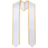 Toga de Graduación Transfronteriza Amazon 2026, Chal de Graduación, Cinta de Honor, Venta Directa de Fábrica, Bufanda de Graduación, Directo del Fabricante