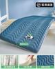 Cubierta Delgada de Colchón de Espuma Viscoelástica Colchón Cojín Suave Individual Tatami Dormitorio de Estudiantes Dormitorio Infantil
