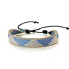 Pulseira de Corda Tecida Bohemian Estilo Étnico Europeu e Americano Estilo Literário Nepal Ajustável Joia