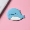 Lindos Animales Marinos Creativos PVC Goma Suave Decoración para Refrigerador Imanes Pegatinas de Educación Temprana Venta al por Mayor Imanes Magnéticos Imanes para Refrigerador DIY