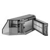 Huixi se adapta a Chuimi X20/Pro/Plus Caja de basura Robot barredor Caja de polvo L20 Ultra Accesorios