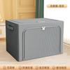 Caja de Almacenamiento de Ropa de Tela Oxford, Caja de Almacenamiento Plegable, Caja de Almacenamiento de Juguetes para Armario de Dormitorio del Hogar