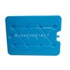 Fabricante Profesional de Bolsas de Hielo Plástico para Hielo Azul Hielo Refrigerado Placa de Hielo Fila de Hielo Agente de Almacenamiento en Frío Ladrillo de Hielo 650g