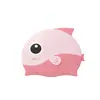 Touca de Natação Infantil de Silicone em Formato de Peixe, Touca de Natação Impermeável Fofa de Desenho Animado com Proteção para Ouvidos, Touca de Natação para Treinamento de Estudantes, Touca de Natação Estampada