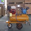 Camión Pulverizador de Imprimación Empujado a Mano, Máquina Automática Presurizada de Pintura Imprimación, Camión Pequeño de Imprimación para Marcado en Caliente de Carreteras