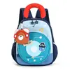 Mochila Escolar para Jardim de Infância 2026 para Crianças de 3-6 Anos, Mochila Pré-Escolar para Crianças, Mochila de Costas Dupla Infantil