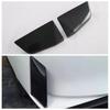 Modificação 23 Vios Adequada para Toyota Yaris Yaris Espelho Retrovisor, Aerofólio Traseiro, Acabamento do Capô, Espelho Retrovisor, Janela do Carro m