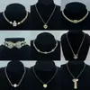 Collar Estilo Chanel, Colgante Chanel Doble C Letra Corazón Incrustado con Diamantes, Colgante de Resina en Cadena Larga, Nuevo Collar Estilo Chanel para Mujer