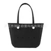Bolsa de Playa de Eva Producto de Venta Caliente Transfronteriza Bolso de Mano para Vacaciones en Piscina Bolso de Mano Grande de Verano para Mujer Práctico