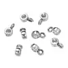 Aleación de Zinc Espaciador de Tres Vías Accesorios de Cuentas Colgante de Plata Antigua Colgante Collar Pulsera DIY Hecha a Mano Es Material de Accesorios para Joyería