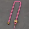 Cordão para pingente para mulheres, cordão de colar, fio para pingente, cordão para pingente de Buda, cordão para pingente de ouro e jade, cordão para pescoço, fio para pescoço