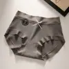 2026 Nuevo Estilo Shorts Deportivos Anti-Exposición con Letras para Mujer, Amigables con la Piel, Cómodos, Delgados, Entrepierna de Algodón Puro, Calzoncillos tipo bóxer