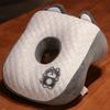 Verão Ice Bean Sleeping Pillow Estudante Mesa de Dormir Almoço Intervalo Travesseiro Escritório Dormir Ice Silk Mat Nap Pillow