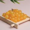 Ágata Vermelha Natural Grau 7A Contas Soltas DIY Acessórios de Joalheria Contas Ágata Contas Redondas Produtos Semiacabados Atacado Direto da Fábrica