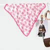 Nuevo Pañuelo de Seda Pequeño de Lunares Clásico para Mujer, Gama Alta, Versátil, Pañuelo Pequeño Sencillo, Transmisión en Vivo de Comercio Electrónico, Venta Caliente de Celebridades de Internet