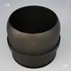 Torno CNC Acessórios Pneumáticos Contra-ponta Rotativa Bucha Mandril para Máquina-Ferramenta CNC Acessórios para Máquinas-Ferramenta Acessórios Pneumáticos Anel de Retenção