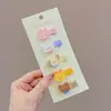 Pinzas para el pelo de bebé, pinzas para el pelo de lactantes, pinzas para el pelo de niños pequeños y niños, pinzas para el pelo de niñas, pinzas para el pelo que no dañan, pasadores, accesorios para el pelo