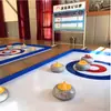 Expansión del Campus de Curling sobre Tierra Pista Deportiva de Mármol Curling sobre Hielo con Bolas Rodantes Curling sobre Tierra Seca