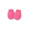 Comercio Exterior Europa y Estados Unidos Guantes Antirrayas para Recién Nacido Guantes Protectores para Bebé Guantes para Bebé Suministro Transfronterizo 821014