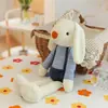 Nuevo muñeco de peluche de ocho pulgadas, muñeco de agarre, muñeco de lanzamiento para bodas, regalo de empuje, muñeca para niña, al por mayor