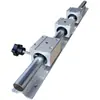Guía de máquina herramienta, eje óptico lineal, corredera, guía sbr 2030, cilíndrico, nacional, de alta resistencia, riel deslizante para puerta corredera