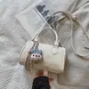 Bolsos para Mujer 2025 Nuevo Estilo Bolso Cruzado Pequeño Bolso de Mano Lindo Mini Bolso Boston de Gama Alta de Nicho