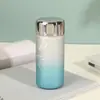 Nova Caneca de Titânio de Alto Valor Revestida de Titânio Caneca Portátil para Ensopado Separação de Água e Chá Caneca de Bolso de 200