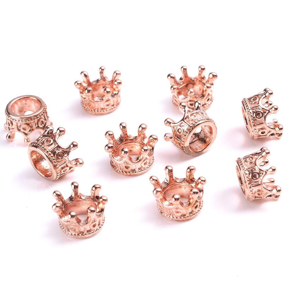 SKU-01-rose gold 6X9mm