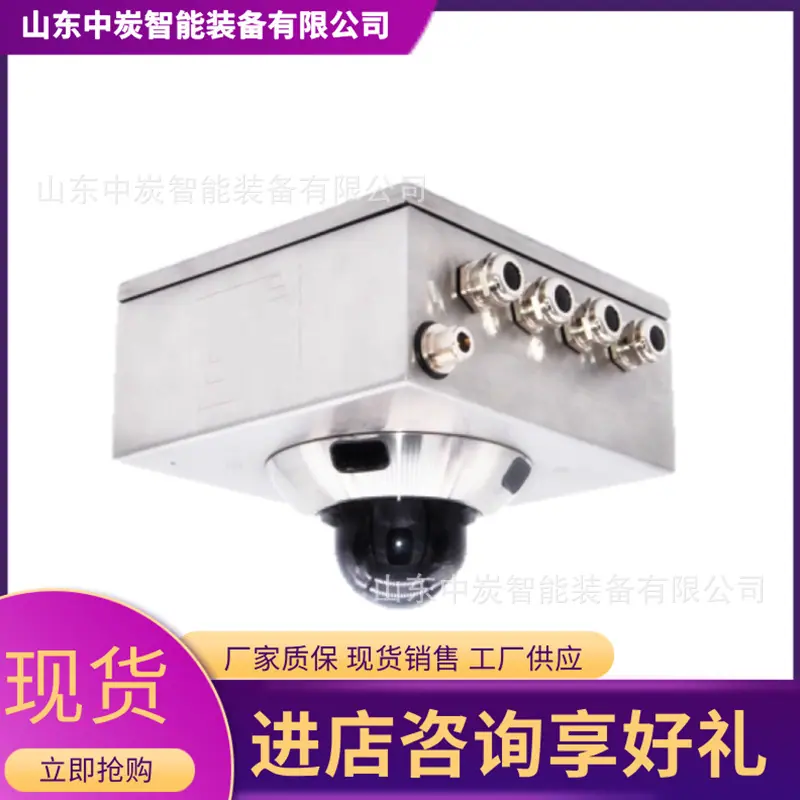矿用本安型球型摄像仪_副本