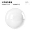 Fábrica de Origen Pelota de Golf Park, Globo Retro Engrosado Antiexplosión, Pelota Redonda de Goma Mate, Pelota de Muestra Multicolor