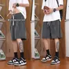 Moda Nueva 2025 Pantalones Casuales Personalizados para Hombre Diseño Hilo de Hielo Fresco Multicolores Versátiles Rectos