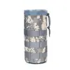 Bolsa para Taza de Agua de Viaje de Montañismo al Aire Libre Bolsa para Tetera Bolsa Táctica de Cintura Accesorios para Colgar Externos Empaque de Artículos Varios Cubierta de Taza de Nylon Transfronterizo