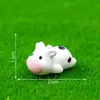 Transfronterizo Nuevo Creativo Muñeca Granja de Vacas Pequeñas Decoración DIY Accesorios Colgantes Paquete de Materiales Paisaje en Miniatura Adornos Pequeños