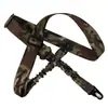Cinturón Táctico de Nylon Yitai de Alta Gama para Entrenamiento al Aire Libre, Correa de Seguridad Multifuncional, Arnés Táctico de Dos Puntos Estilo Americano, Venta al por Mayor