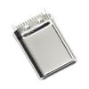 Cabezal macho USB TIPO C 24p tipo pinza estiramiento sin placa Cabezal macho TYPE-C24P tipo pinza estiramiento