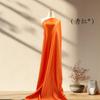 Tela de Vestido de Satén Mate para Boda Forma Rígida Madura Falda Grande Vestido Tutú Vestido de Boda Tela de Satén Engrosada